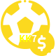 Aposte em esportes do mundo todo no KK7!
