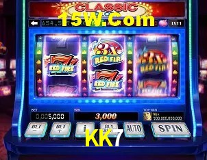 Login Seguro KK7