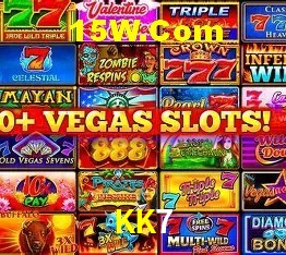 Jogos de Slot KK7