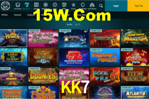 Exclusive Games KK7